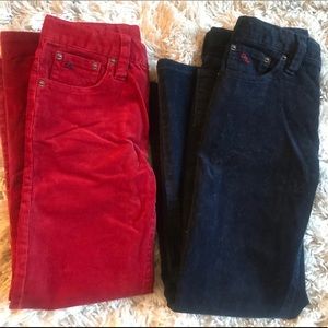 Boys Ralph Lauren Corduroy Pants